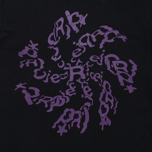 Dark Vortex SS Tee 詳細画像 White 2