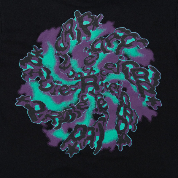 Dark Vortex SS Tee 詳細画像 White 4