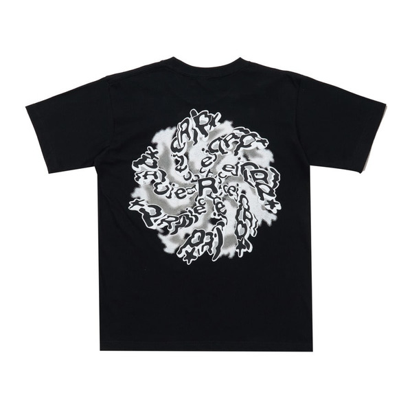 Dark Vortex SS Tee 詳細画像 White 5