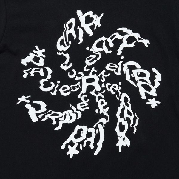 Dark Vortex SS Tee 詳細画像 White 7