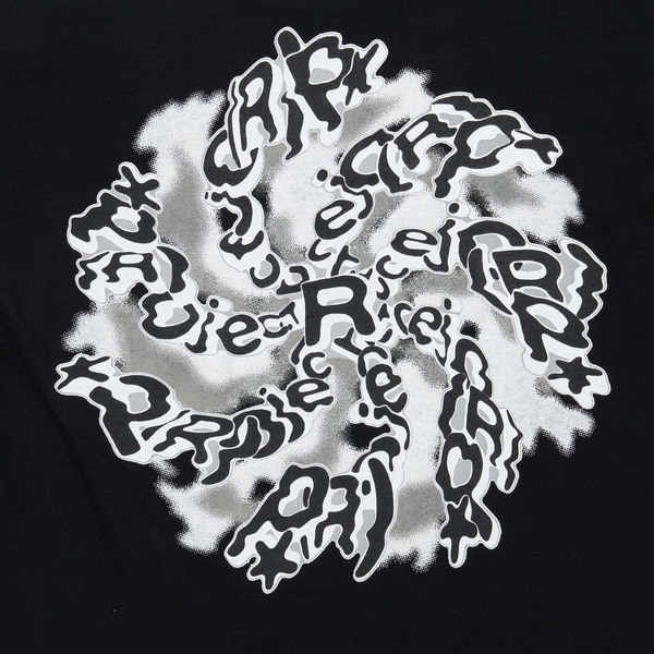Dark Vortex SS Tee 詳細画像 White 8