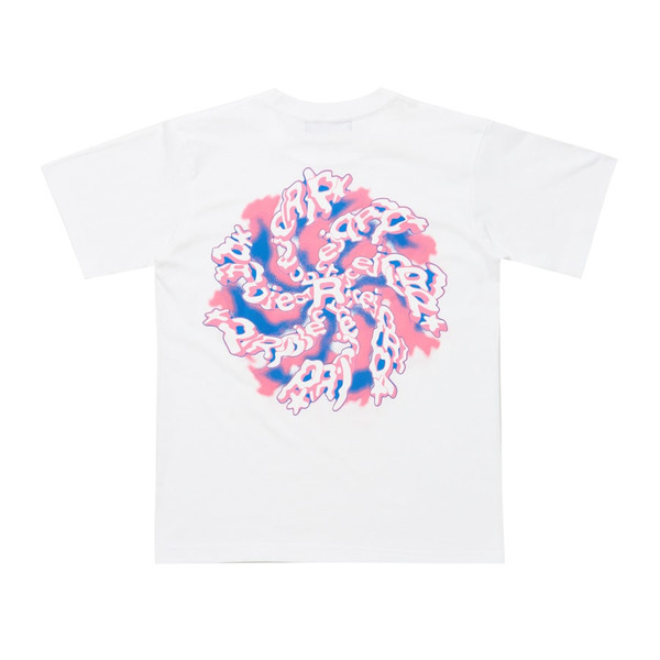 Dark Vortex SS Tee 詳細画像 White 9