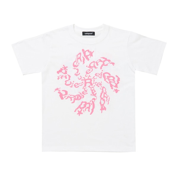 Dark Vortex SS Tee 詳細画像 White 1