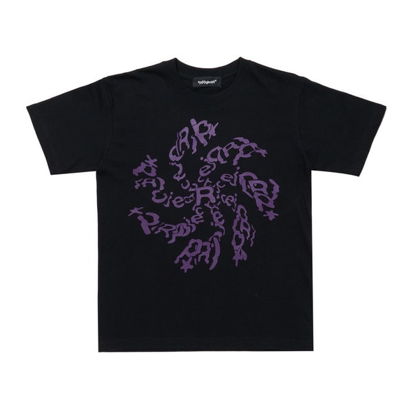 Dark Vortex SS Tee 詳細画像 Black 1