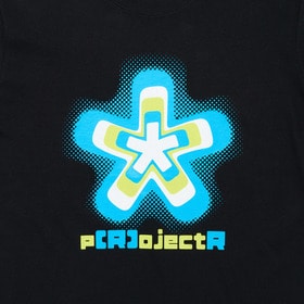 Pop color Asterisk SS Tee 詳細画像