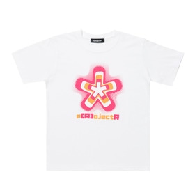 Pop color Asterisk SS Tee