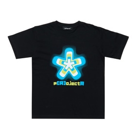 Pop color Asterisk SS Tee