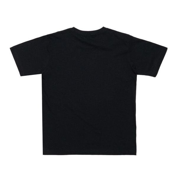 Pop color Asterisk SS Tee 詳細画像 White 1