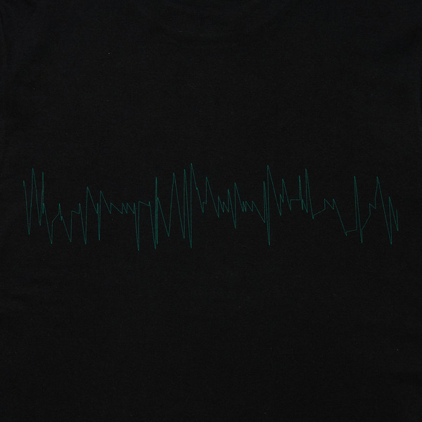 Wire Frame Asterisk LS Tee 詳細画像 White 5
