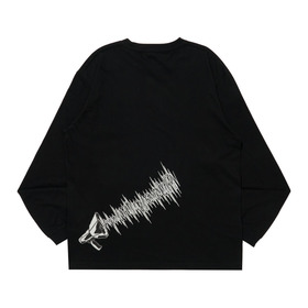 Waveform LS Tee 詳細画像
