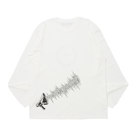 Waveform LS Tee 詳細画像