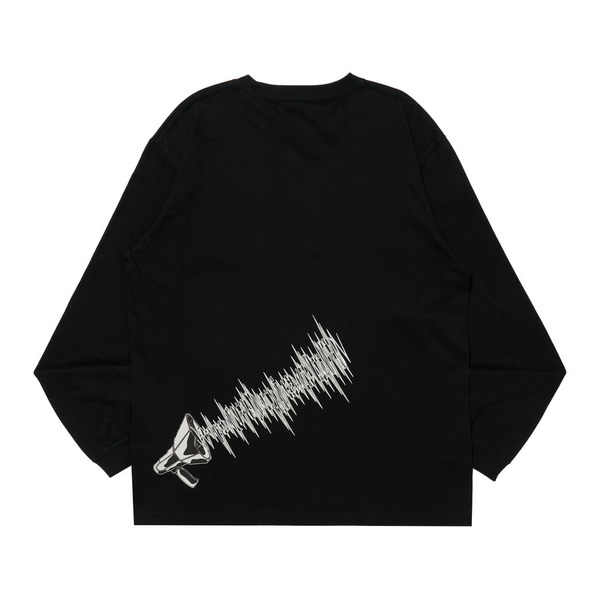 Waveform LS Tee 詳細画像 White 1