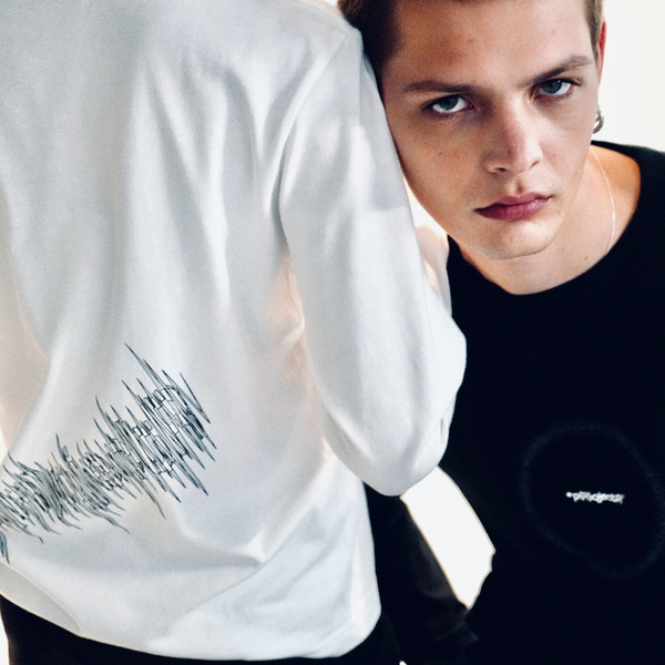 Waveform LS Tee 詳細画像 White 11
