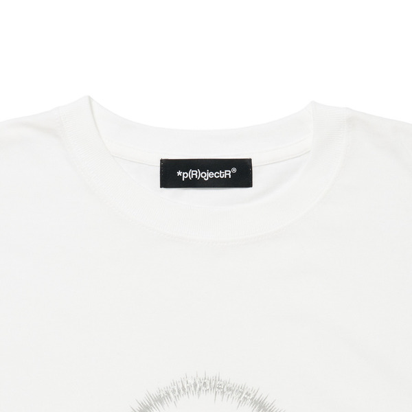 Waveform LS Tee 詳細画像 White 7