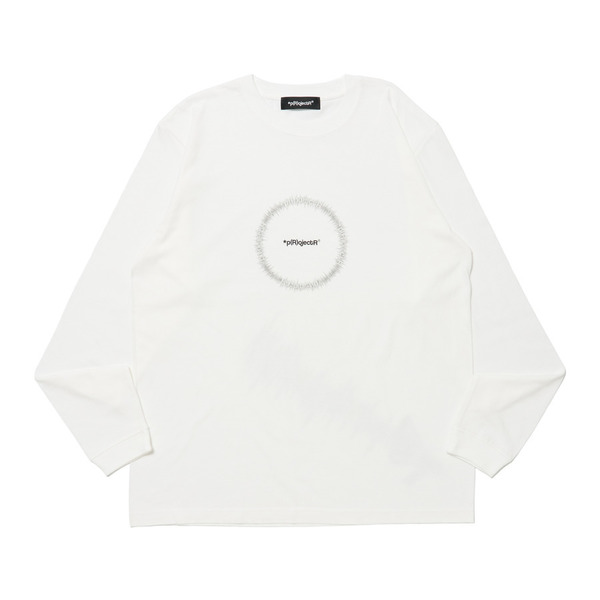 Waveform LS Tee 詳細画像 White 1