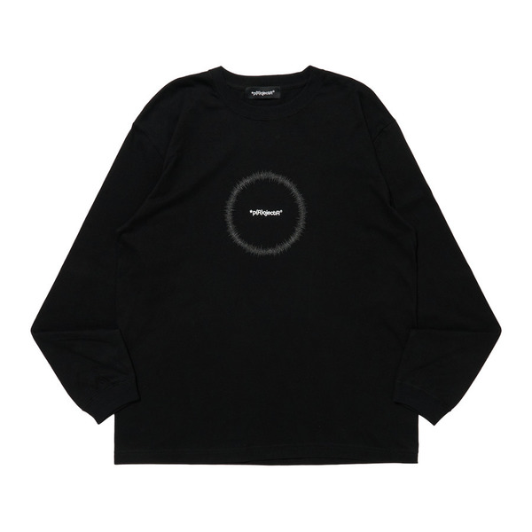 Waveform LS Tee 詳細画像 Black 1