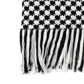 Asterisk Block Check Muffler 詳細画像