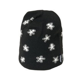 Scattered Characters Beanie 詳細画像