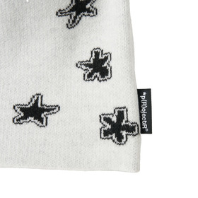 Scattered Characters Beanie 詳細画像