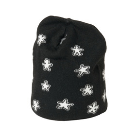 Scattered Characters Beanie 詳細画像