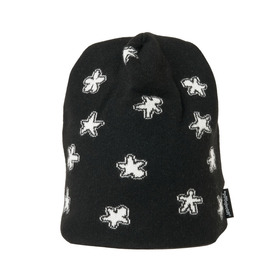 Scattered Characters Beanie 詳細画像