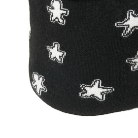 Scattered Characters Beanie 詳細画像