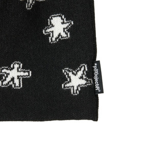 Scattered Characters Beanie 詳細画像