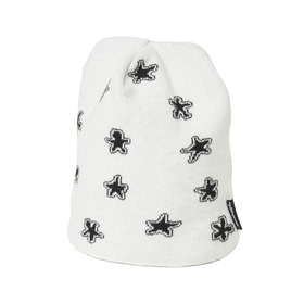 Scattered Characters Beanie 詳細画像