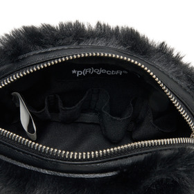 Fake Fur Poach 詳細画像