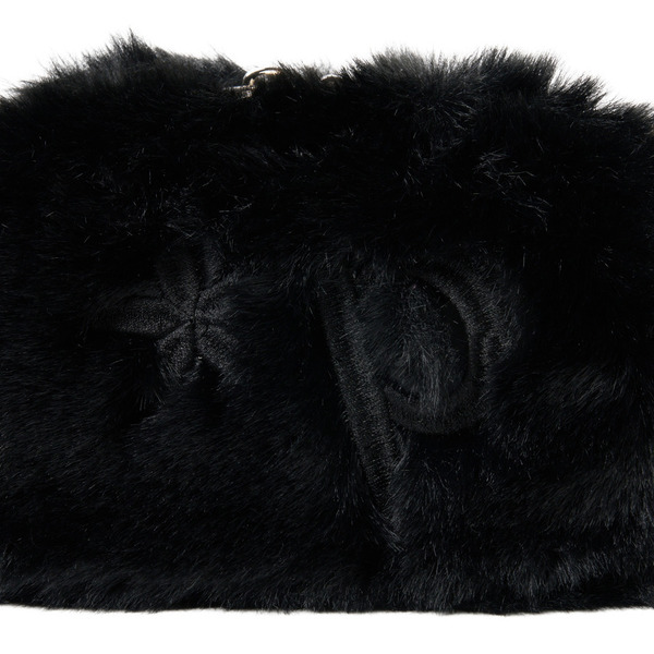 Fake Fur Poach 詳細画像 Black 5