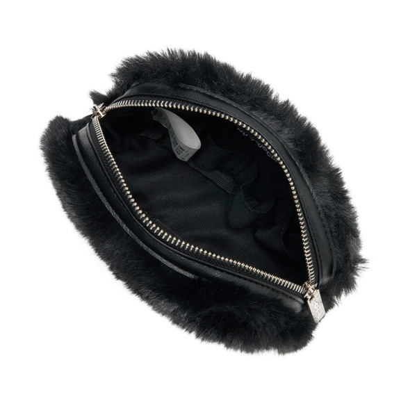 Fake Fur Poach 詳細画像 Black 6