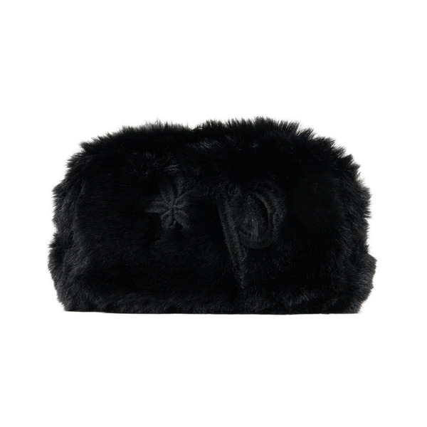 Fake Fur Poach 詳細画像 Black 1