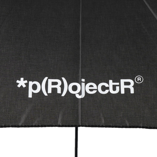 Logo Umbrella 詳細画像 Black 6