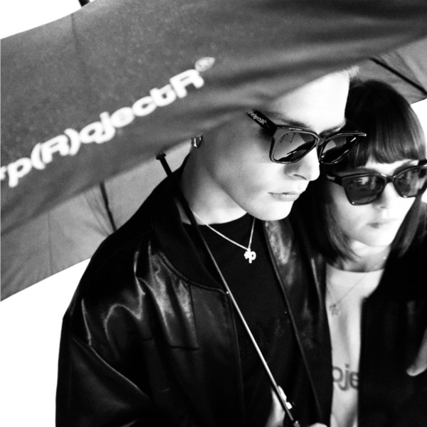 Logo Umbrella 詳細画像 Black 7