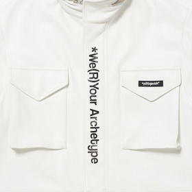 *p(R)ojectR® M-65 Jacket 詳細画像