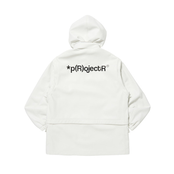 *p(R)ojectR® M-65 Jacket 詳細画像 White 1