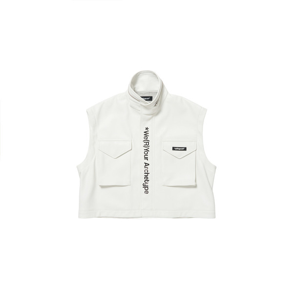*p(R)ojectR® M-65 Jacket 詳細画像 White 10