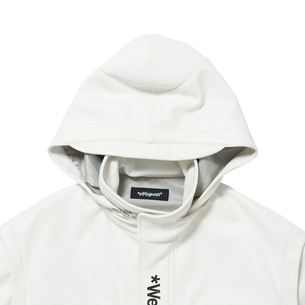 *p(R)ojectR® M-65 Jacket 詳細画像 White 2