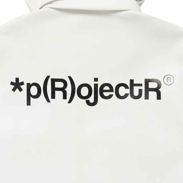 *p(R)ojectR® M-65 Jacket 詳細画像 White 8