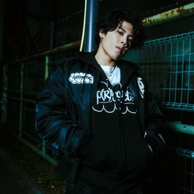 Eric Haze x p(R)ojectR&reg; Logo Hoodie 詳細画像