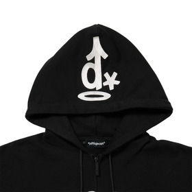 Eric Haze x p(R)ojectR&reg; Logo Hoodie 詳細画像