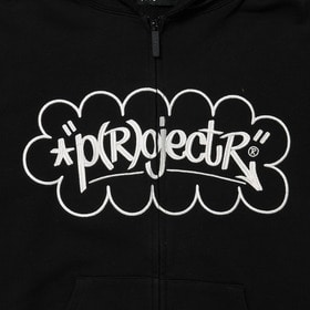 Eric Haze x p(R)ojectR&reg; Logo Hoodie 詳細画像