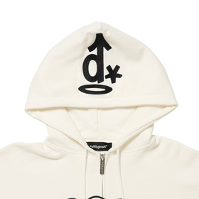 Eric Haze x p(R)ojectR&reg; Logo Hoodie 詳細画像