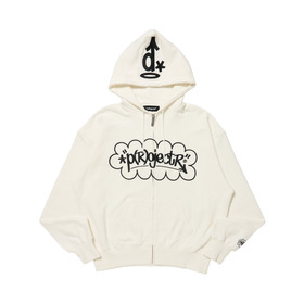 Eric Haze x p(R)ojectR® Logo Hoodie