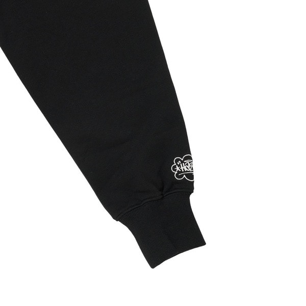 Eric Haze x p(R)ojectR&reg; Logo Hoodie 詳細画像 Black 3