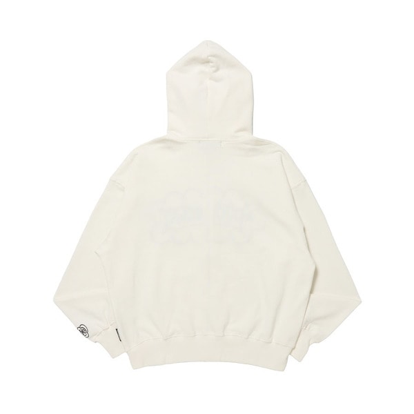 Eric Haze x p(R)ojectR&reg; Logo Hoodie 詳細画像 Black 7