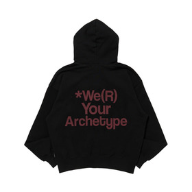 Color Logo Hoodie 詳細画像