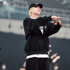 Color Logo Hoodie 詳細画像