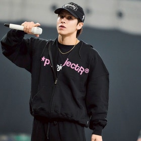 Color Logo Hoodie 詳細画像