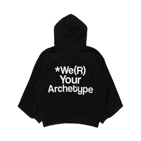 Color Logo Hoodie 詳細画像